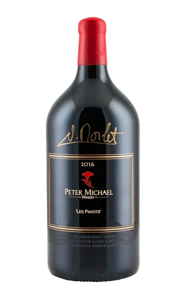 2016 | Peter Michael | Les Pavots (Double Magnum) - Vino