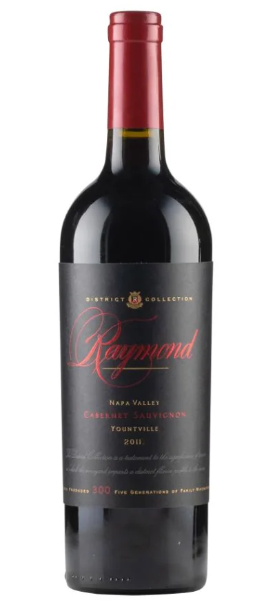 2011 | Viñedos Raymond | Yountville Cabernet Sauvignon - Wine