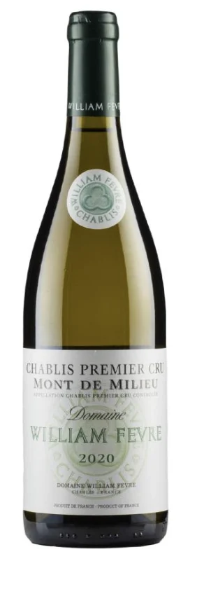 2020 | Domaine William Fèvre | Chablis Mont de Milieu - Vino