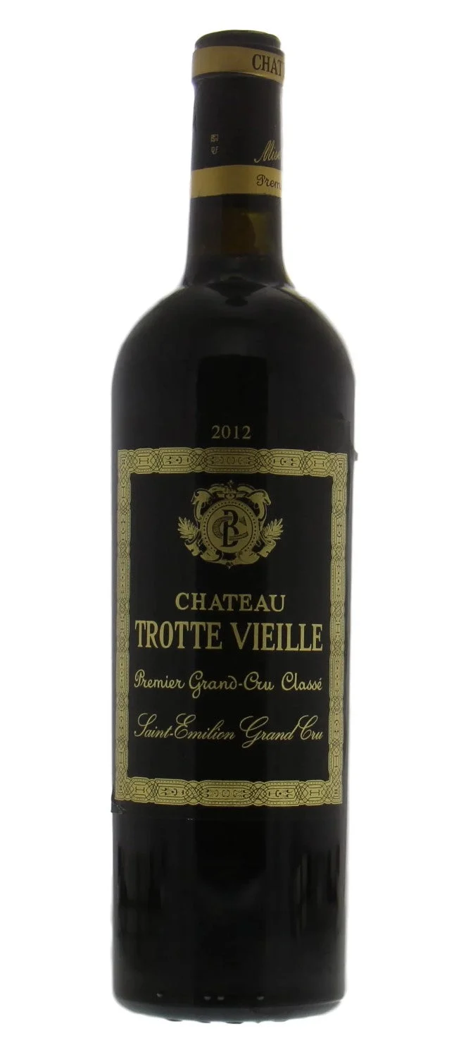 2012 | Château Trotte Vieille | Saint-Emilion Grand Cru 6L