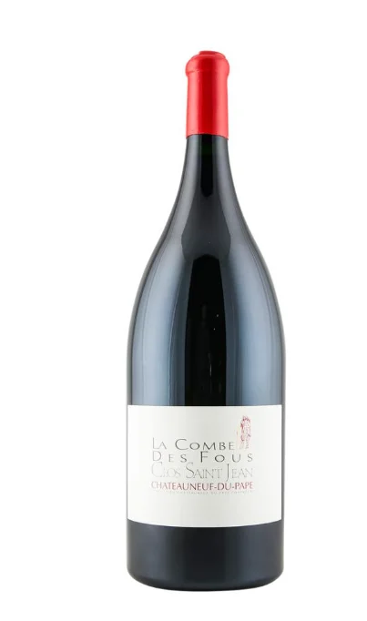 2016 | Clos Saint Jean Deus | La Combe des Fous 6L - Wine