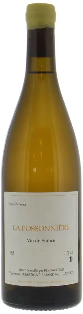 2020 | Domaine Stephane Bernaudeau | La Possonniere - Wine