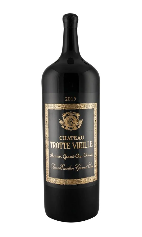 2015 | Château Trotte Vieille | Saint-Emilion Grand Cru 18L