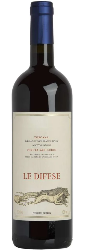 2013 | Tenuta San Guido | Le Difese - Wine