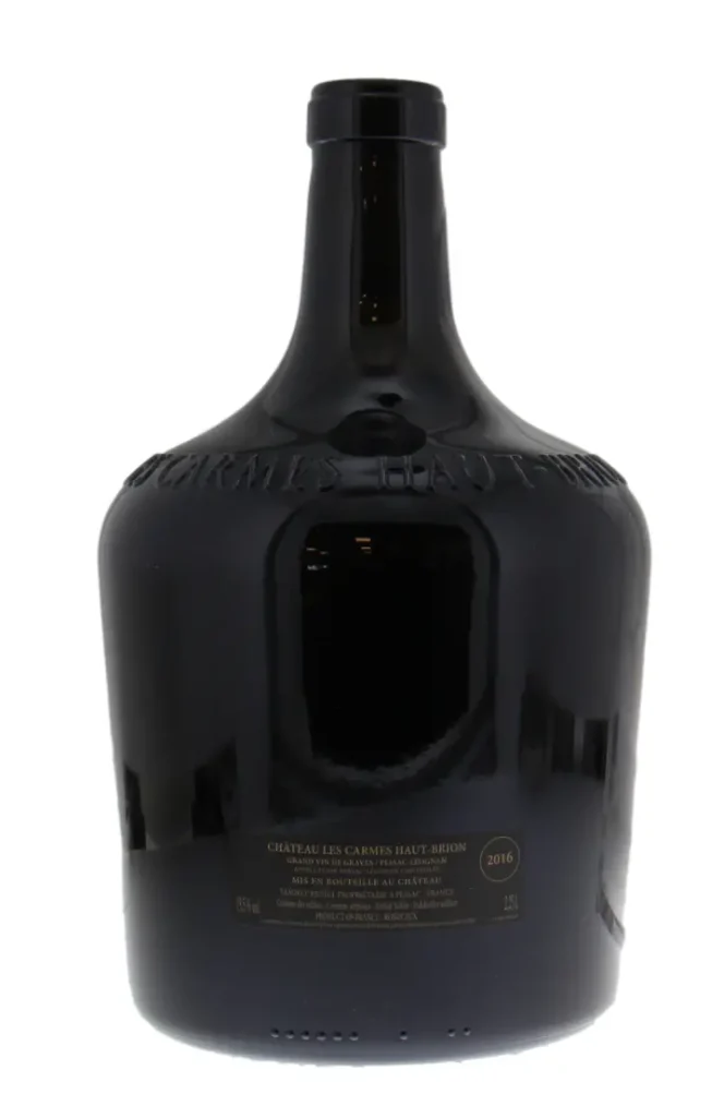 2015 | Chateau Les Carmes de Haut Brion | Pessac-Leognan 2.25L