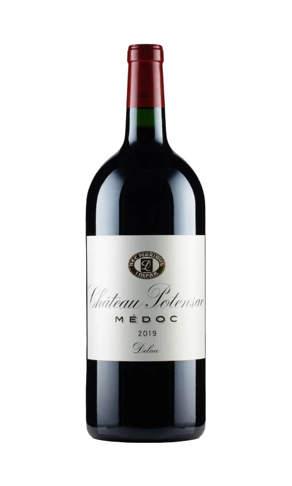 2019 | Château Potensac | Médoc (Double Magnum) - Wine