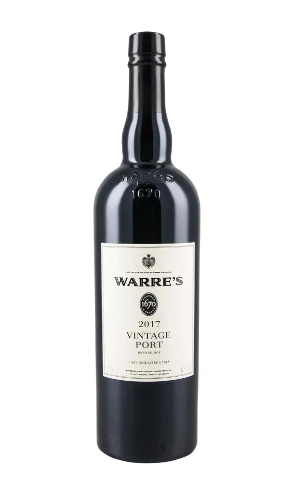 2017 | Warre`s | Vintage Port - Wine