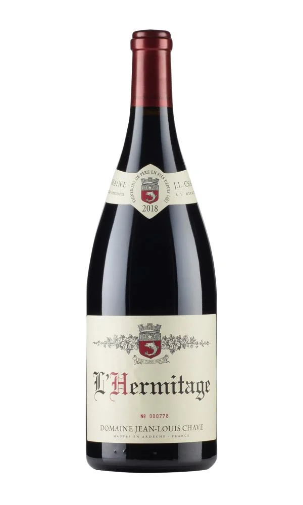 2018 | Domaine Jean-Louis Chave | Hermitage Rouge (Magnum)