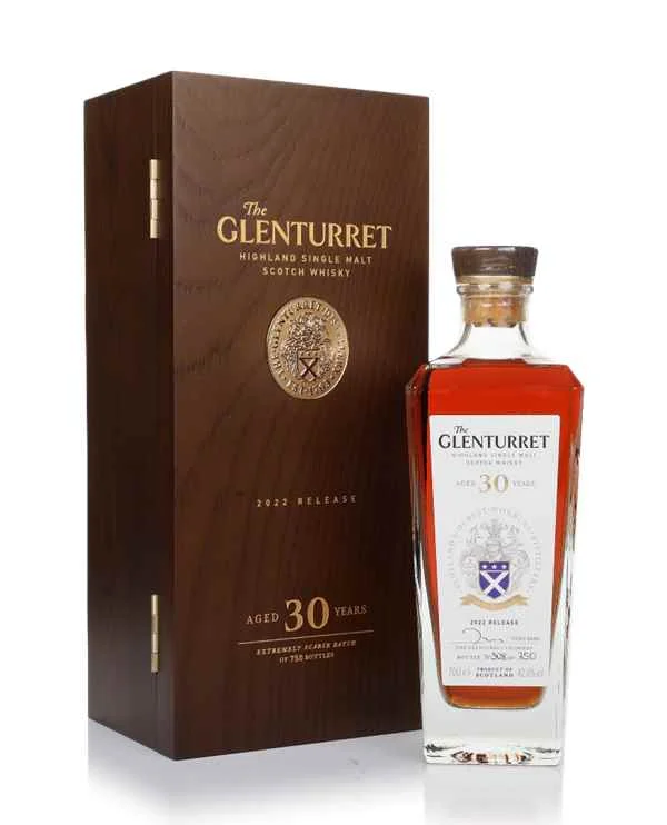 The Glenturret 30 Year Old (2022 Release) | 700ML - Whiskey