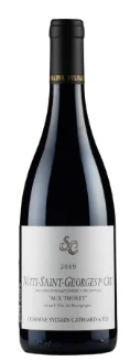 2019 | Sylvain Cathiard | Nuits St Georges Aux Thorey - Wine