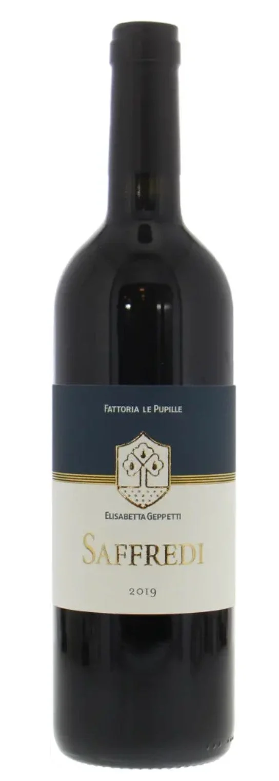 2019 | Fattoria Le Pupille | Saffredi IGT - Vino