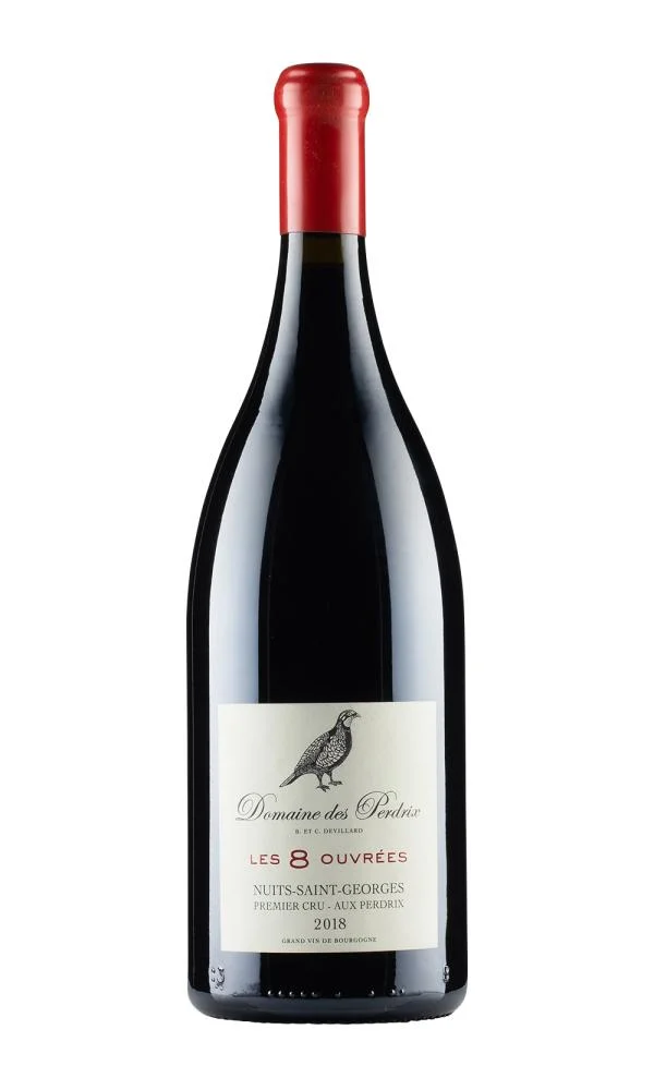 2018 | Domaine des Perdrix | Nuits St Georges Les 8 Ouvrees (Magnum) - Wine