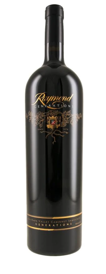 2004 | Raymond Vineyards | Generations Cabernet Sauvignon (Magnum) - Wine