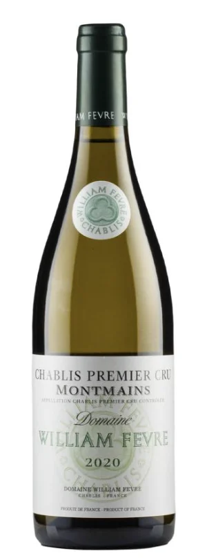 2020 | Domaine William Fèvre | Chablis Montmains - Wine