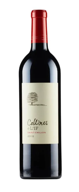 2018 | Château L`If | Collines de L`If - Wine