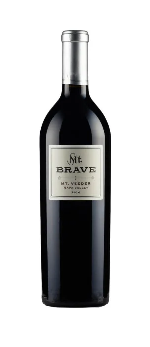 2014 | Mt. Brave | Malbec - Wine