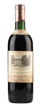 1966 | Château Dassault | Saint-Emilion Grand Cru