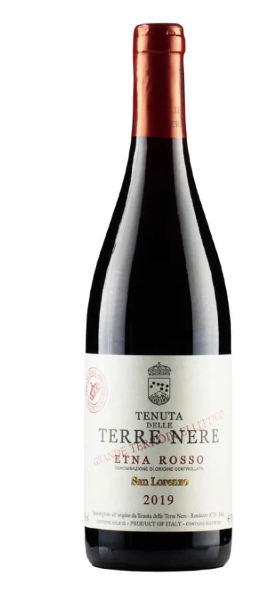 2019 | Tenuta delle Terre Nere | San Lorenzo Etna Rosso - Wine
