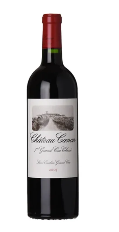 2005 | Château Canon | Saint-Emilion