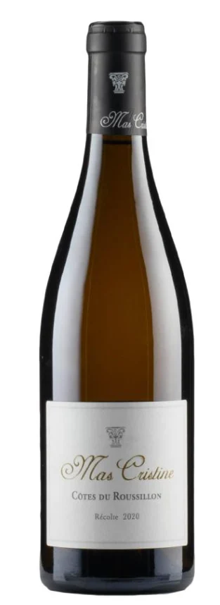 2020 | Mas Cristine | Blanc - Wine