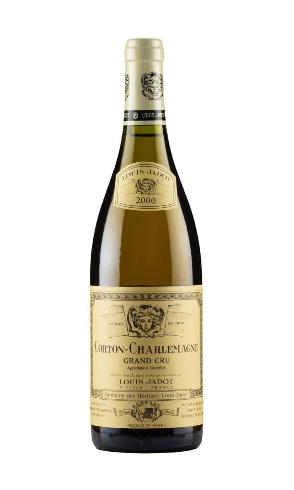 2000 | Louis Jadot | Corton Charlemagne - Vino