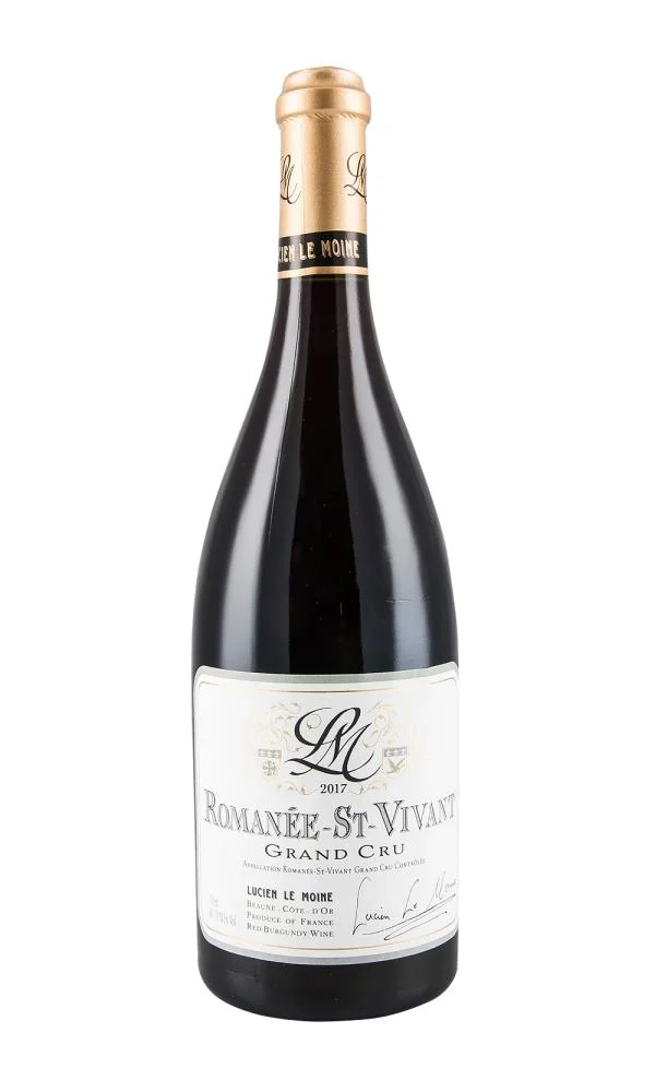 2017 | Lucien Le Moine | Romanee St Vivant - Wine