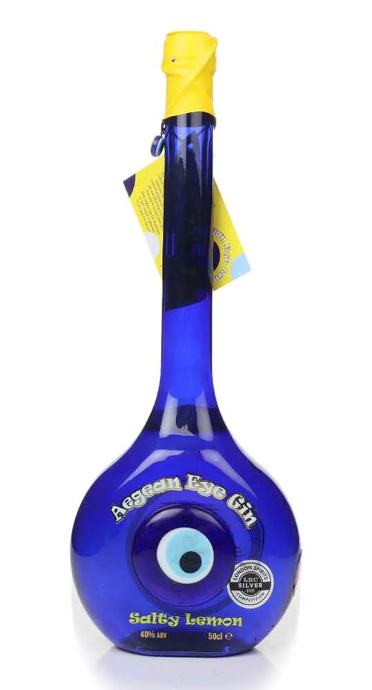 Aegean Eye Salty Lemon Gin | 500ML