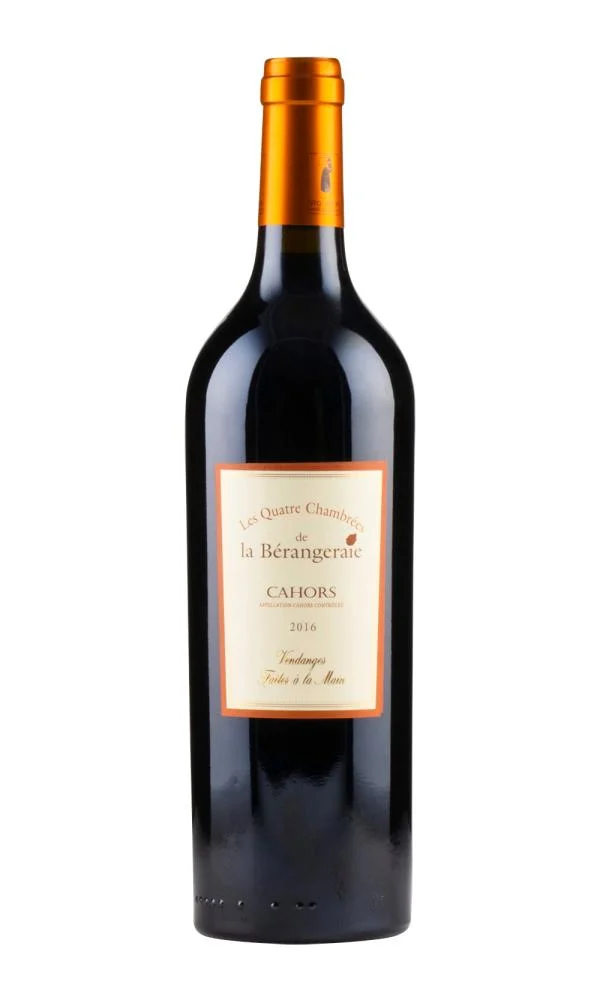 2016 | Domaine de La Berangeraie | Cuvee Les Quatre Chambrees - Wine