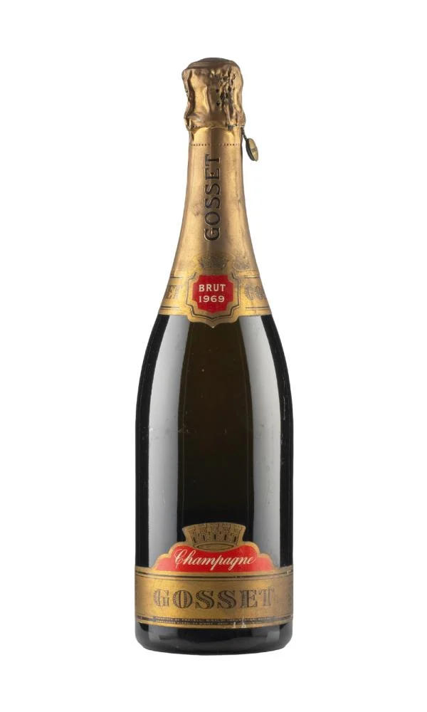 1969 | Goce | bruto - Vino