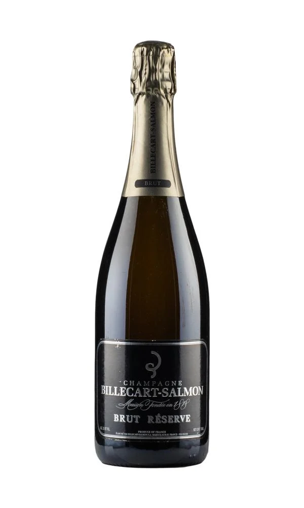Billecart-Salmón | Brut Reserva (Presentación Antigua) - NV