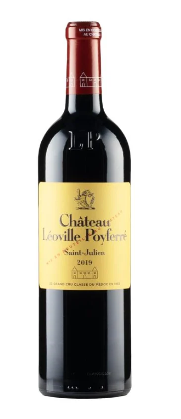 2019 | Castillo Léoville Poyferre | San Julián - Vino