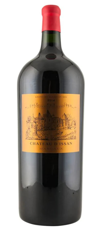2014 | D`Issan | Margaux 12L - Wine