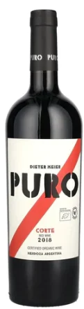 2018 | Dieter Meier Ojo De Agua | Puro Corte - Wine