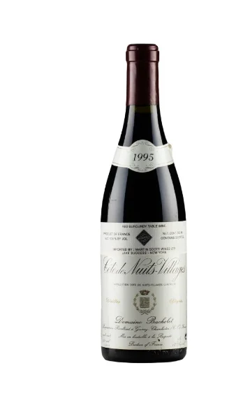 1995 | Dominio Denis Bachelet | Pueblos de la Côte de Nuits - Vino