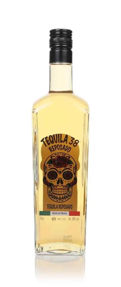Tequila 38 Reposado | 700ML