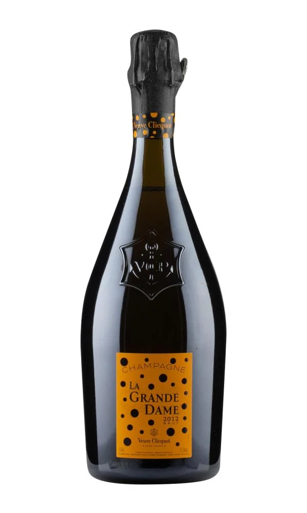 2012 | Veuve Clicquot | La Grande Dame - Wine