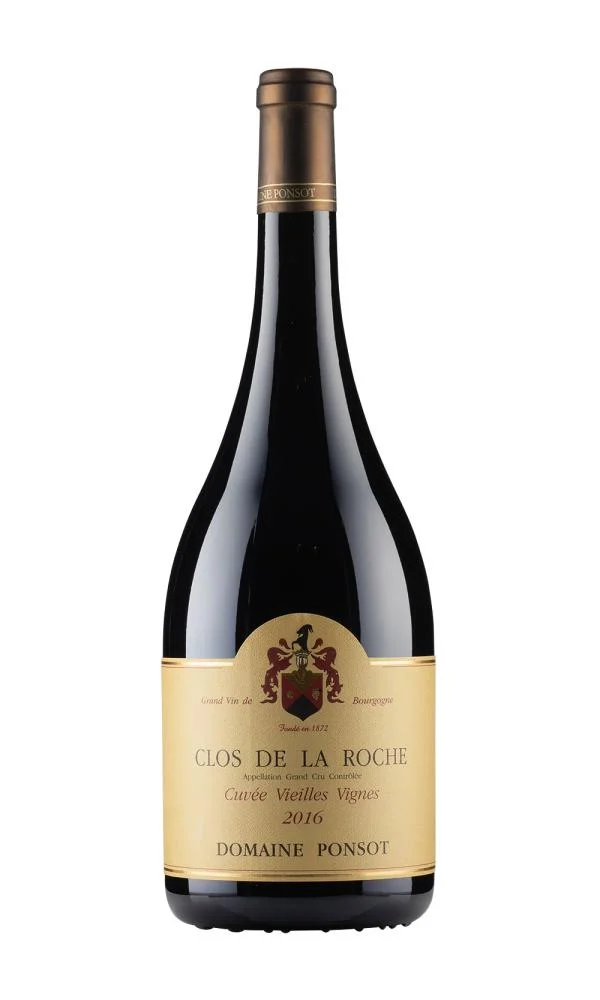 2016 | Domaine Ponsot | Clos de la Roche Vieilles Vignes (Magnum) - Wine