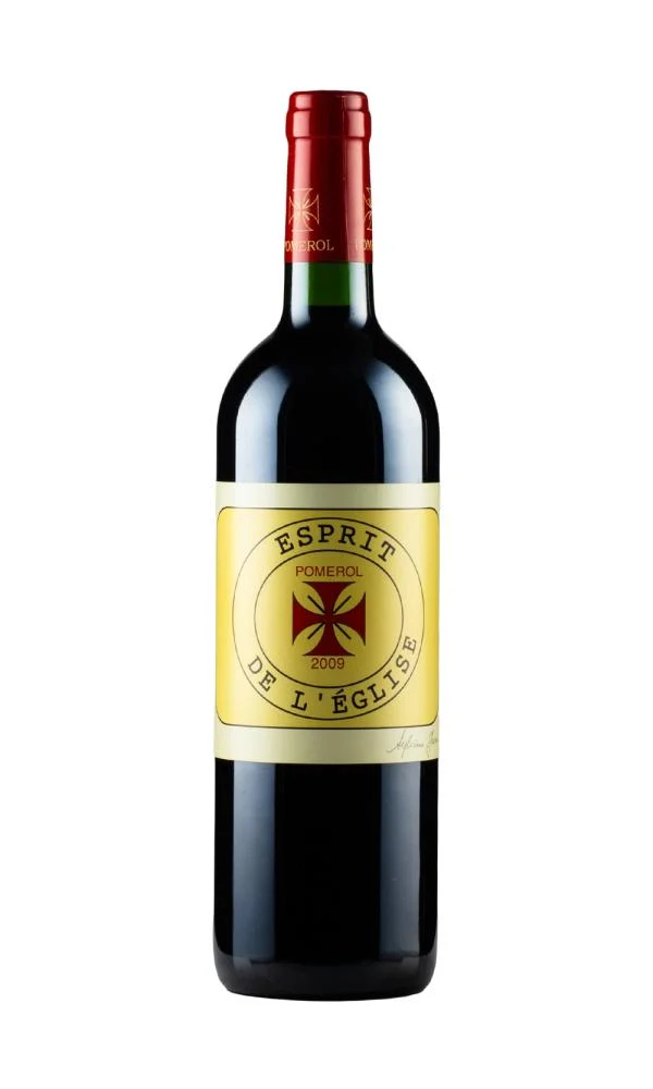 2009 | Clos l'Églis | Esprit - Vino