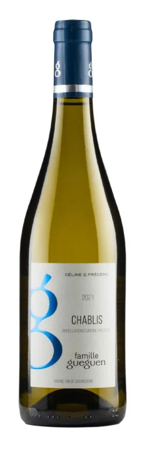 2021 | Domaine Gueguen | Chablis - Wine
