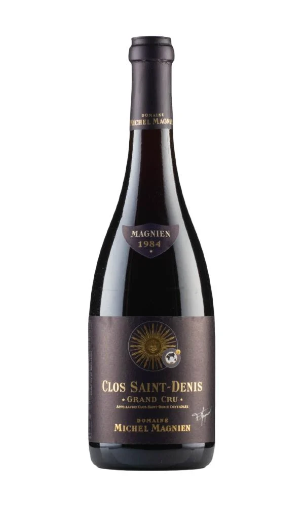 1984 | Michel Magnien | Clos St Denis - Wine