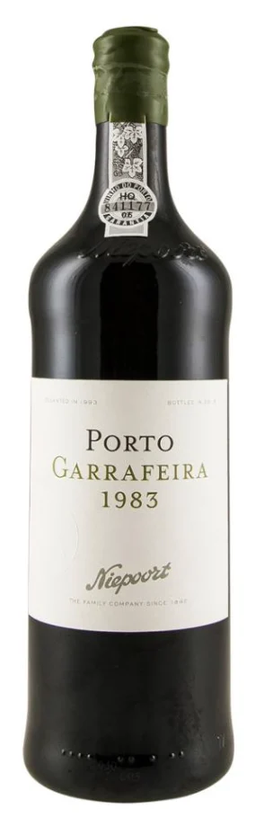 1983 | Niepoort | Garrafeira - Wine