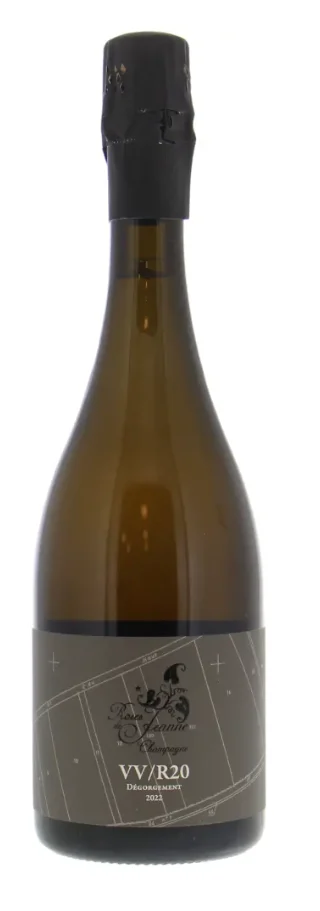 2020 | Cedric Bouchard | Roses de Jeanne Blanc de Noirs Cote de Val Vilaine - Wine