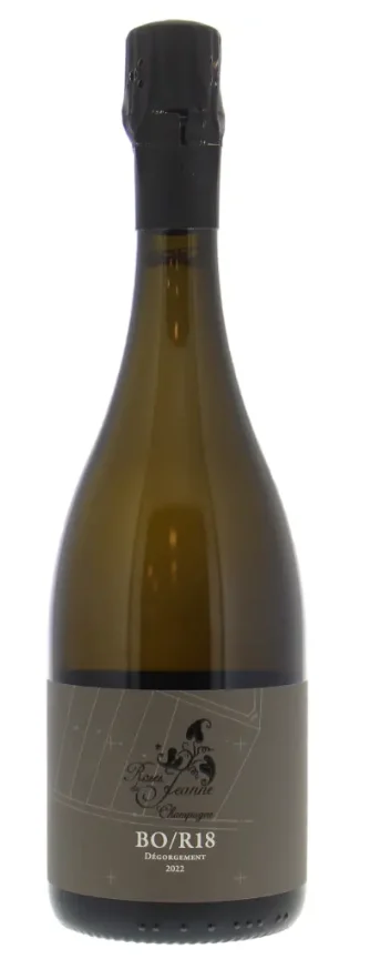 2018 | Cedric Bouchard | Roses de Jeanne La Boloree Blanc de Blancs - Wine