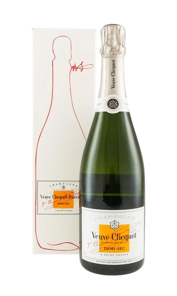 Veuve Clicquot | Demi Sec - NV