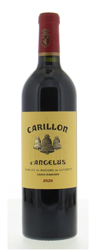 2020 | Château Angélus | Carillon de L'Angelus - Wine