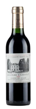 1989 | Château Dassault | Saint-Emilion Grand Cru (Half Bottle)