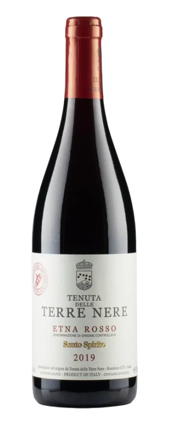 2019 | Tenuta delle Terre Nere | Santo Spirito Etna Rosso - Wine