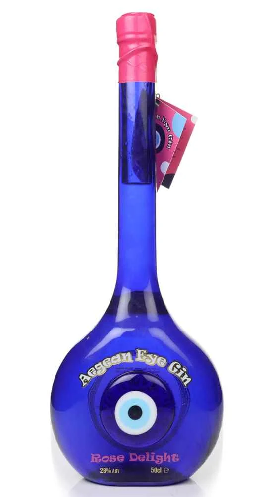 Aegean Eye Rose Delight Gin Liqueur | 500ML