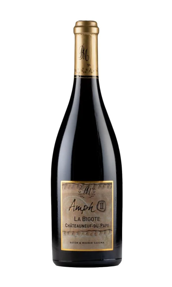 2016 | Saouma | Chateauneuf du Pape Amph II La Bigote - Wine
