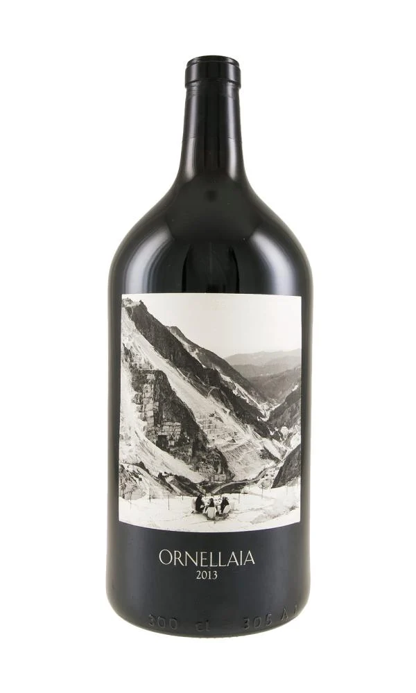 2013 | Ornellaia | Vendemmia d`Artista (Double Magnum) - Wine